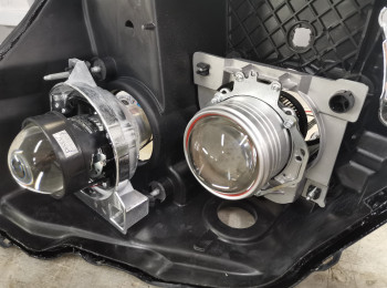 комплекс работ с Mitsubishi Pajero